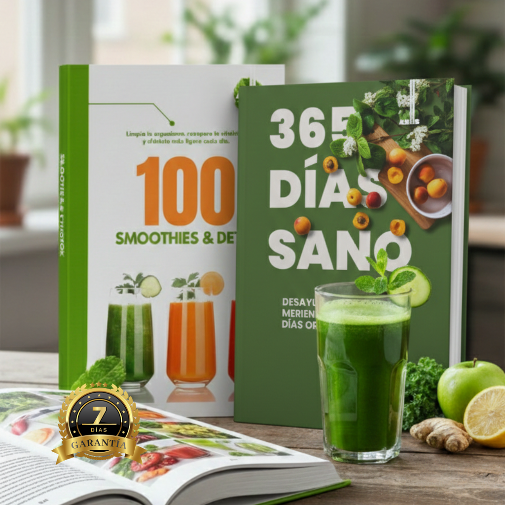 MÉTODO RENACER: NUTRICIÓN & DETOX